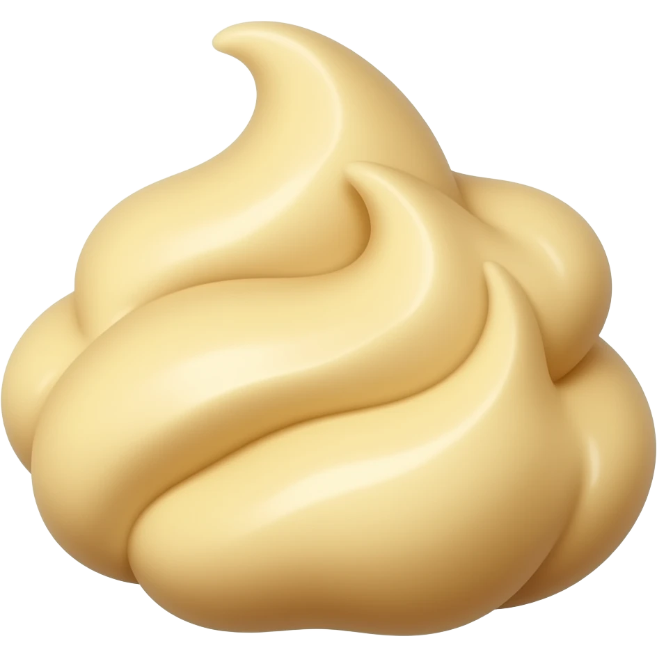 COOKIE DOUGH emoji