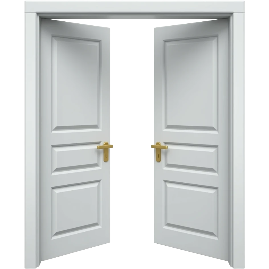 open door emoji