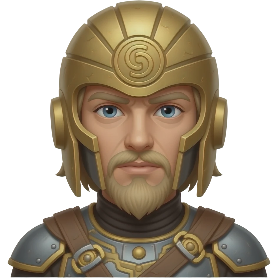 Dune Warrior emoji