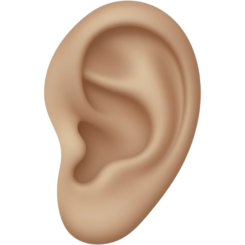 ears emoji