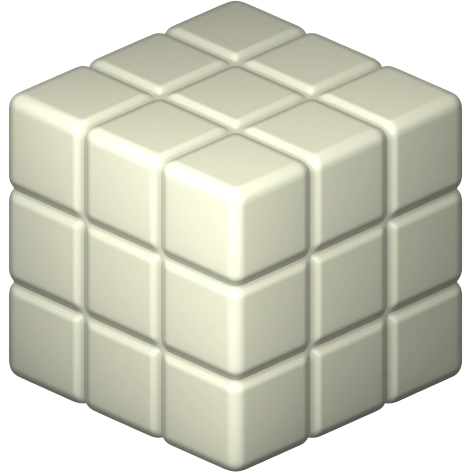 cube emoji