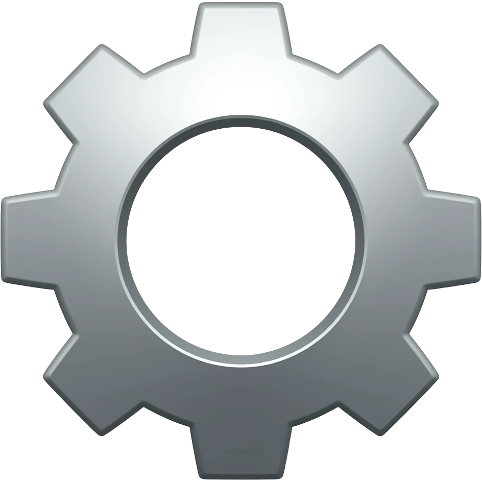 ⚙️ emoji