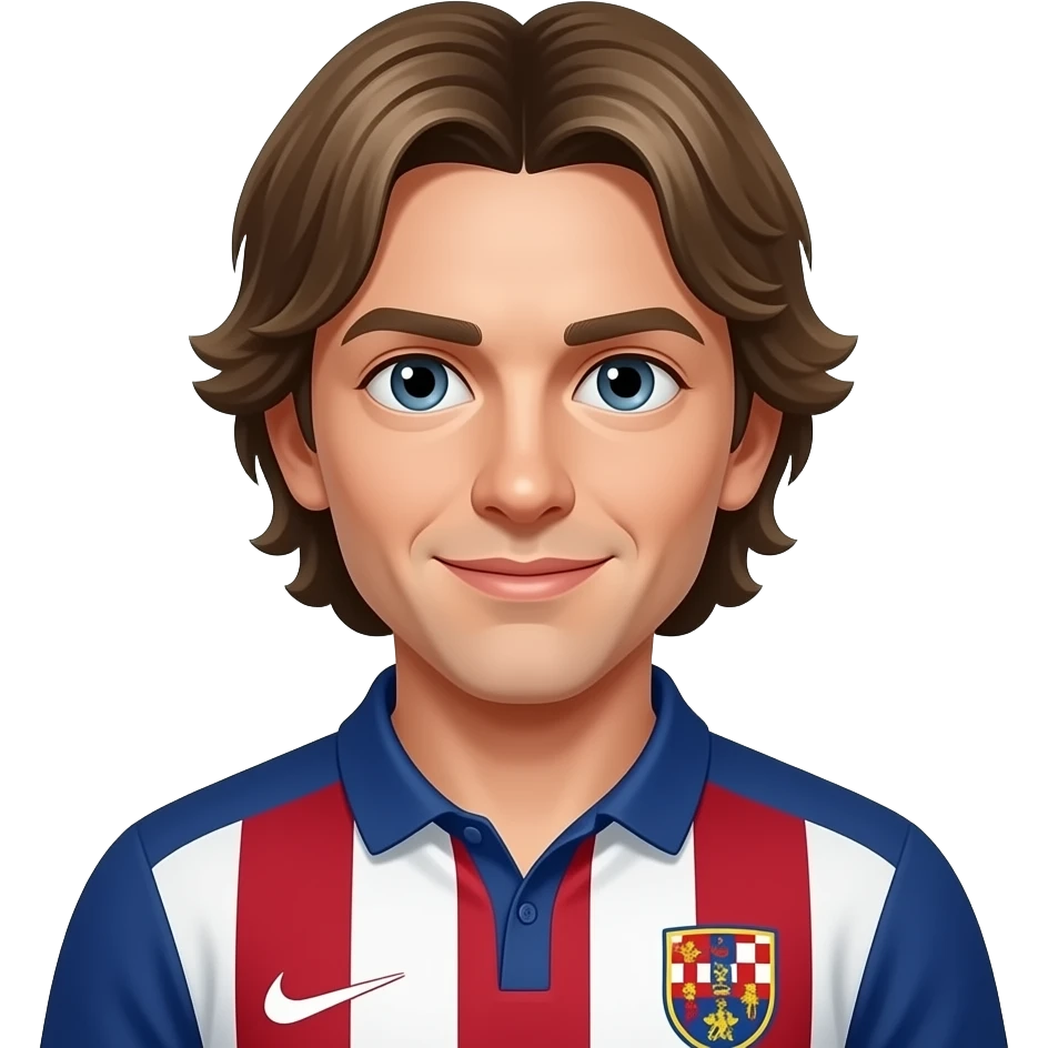 modric emoji