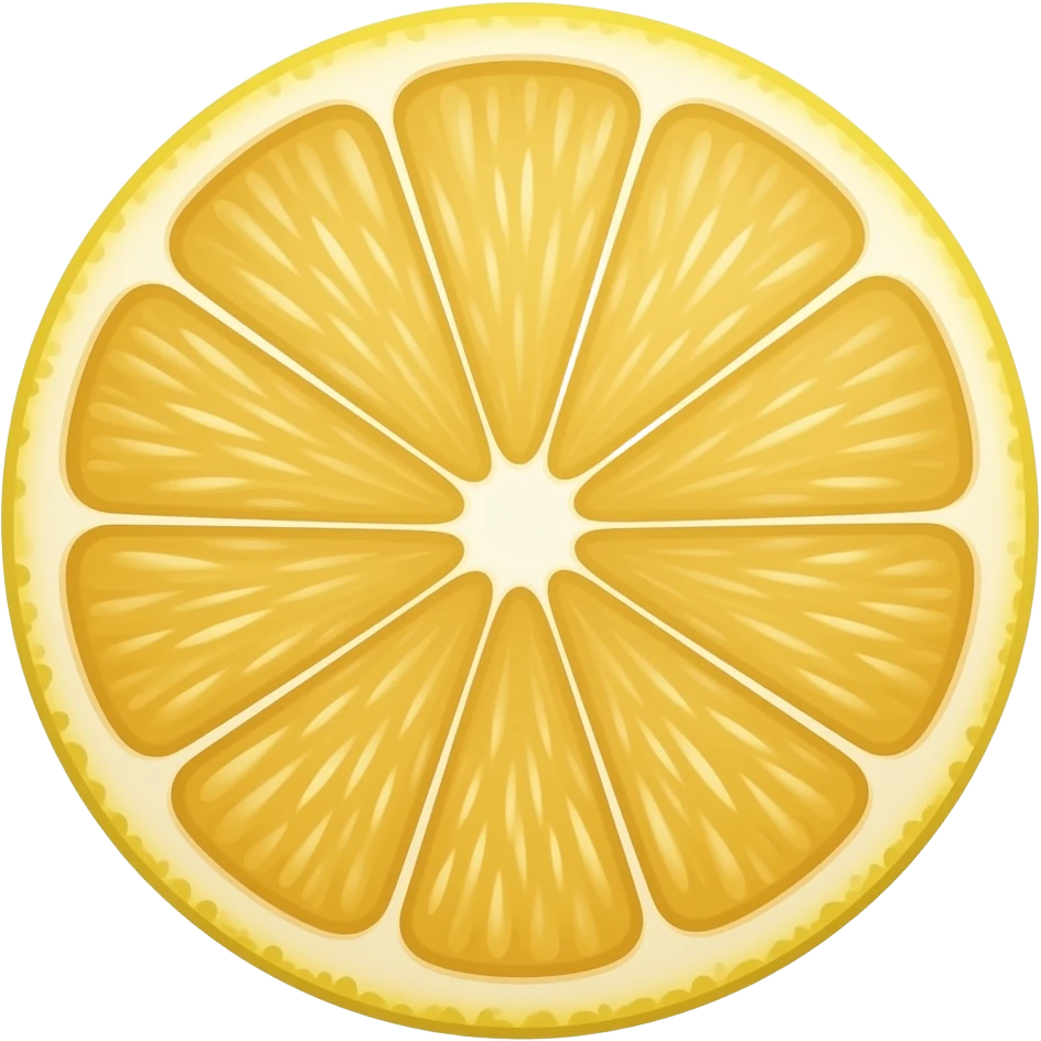 Pomelo emoji