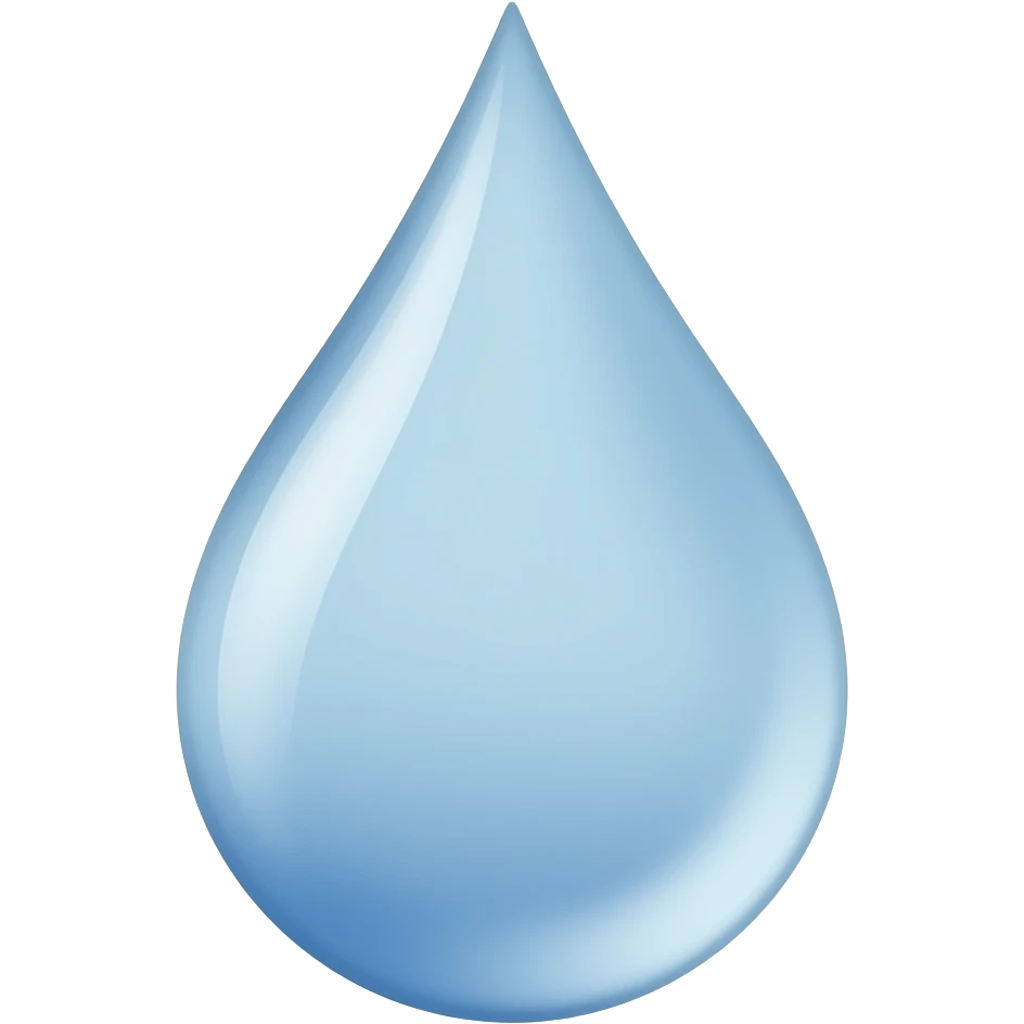 water emoji