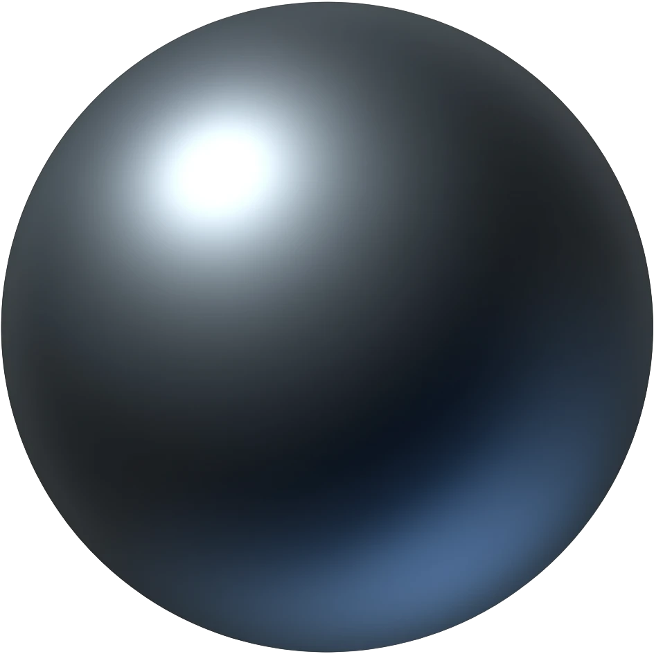 Black Pearl emoji