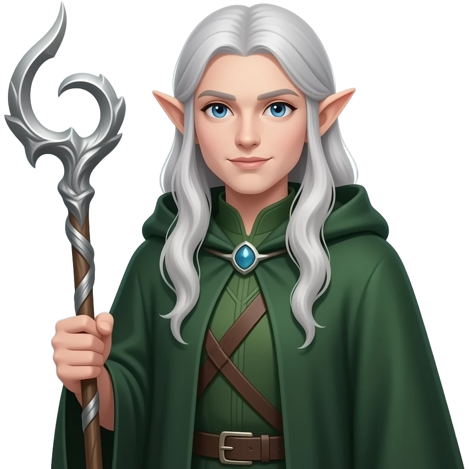 Elf emoji