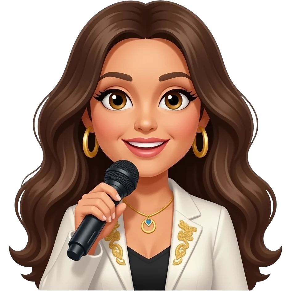 Xuxa eurovision emoji
