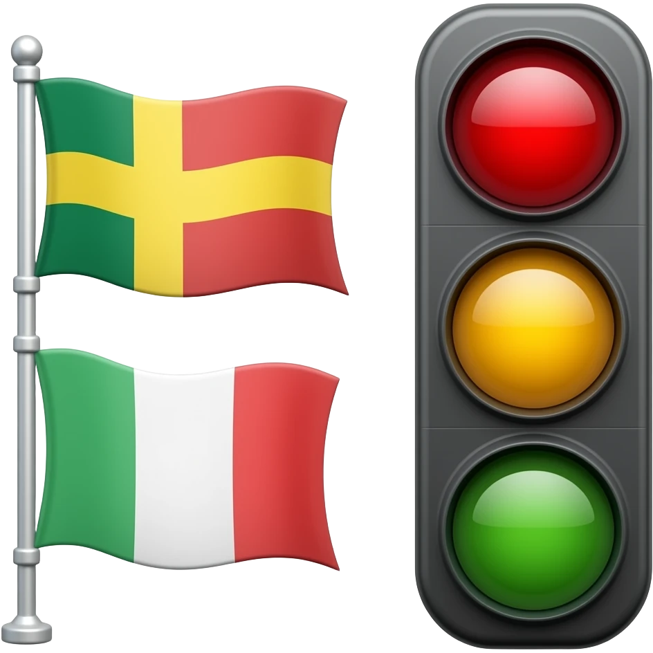 semaphore emoji