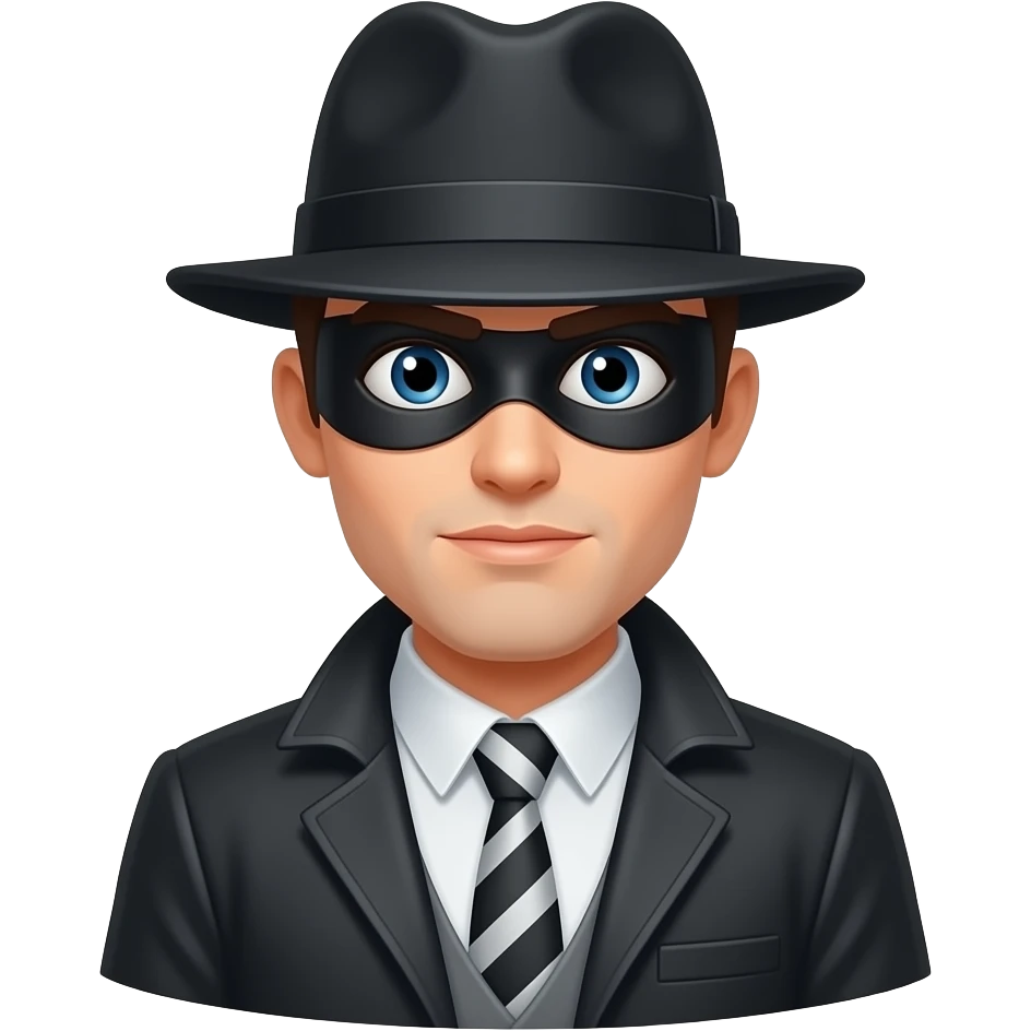 Robber emoji