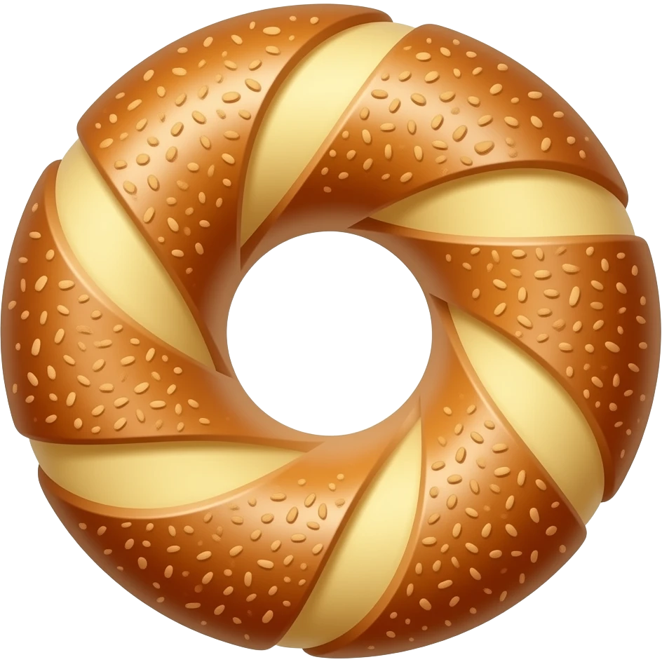 Simit emoji