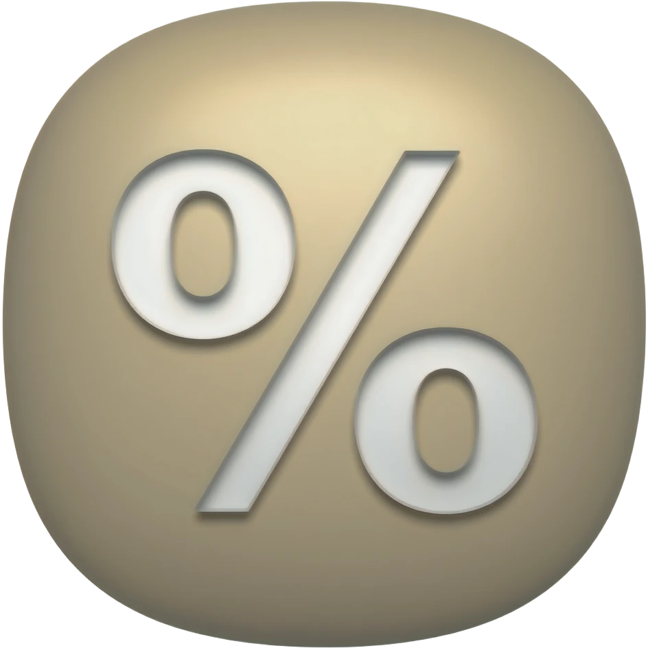 100% emoji