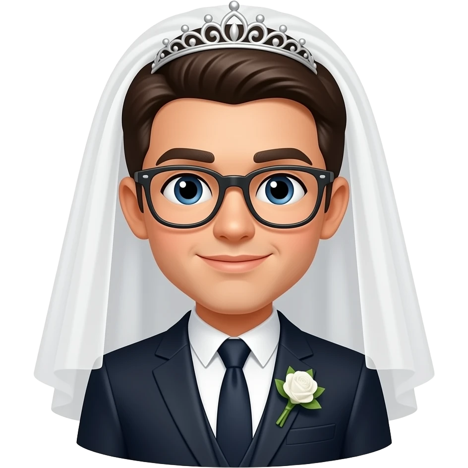 wedding emoji