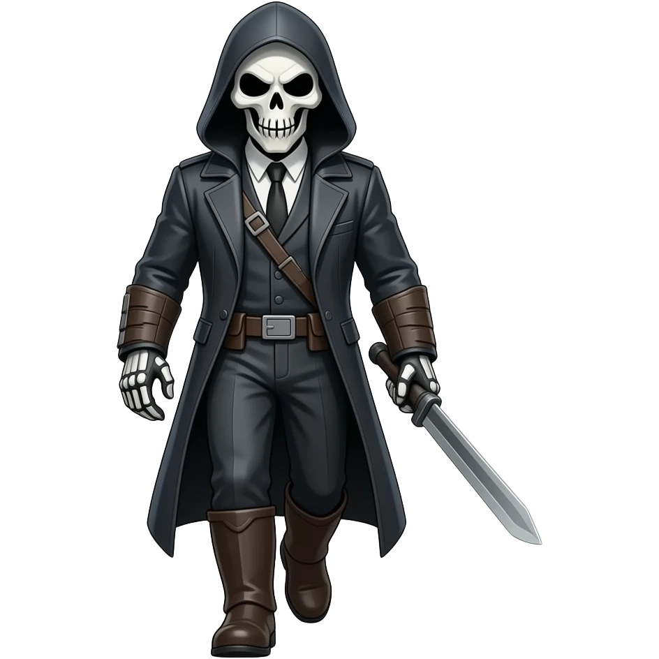 reaper lets go emoji