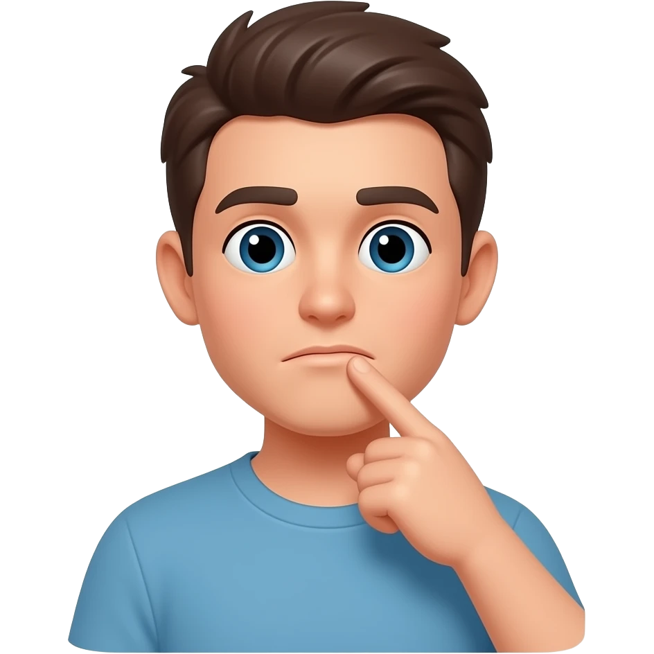 solve a problem emoji