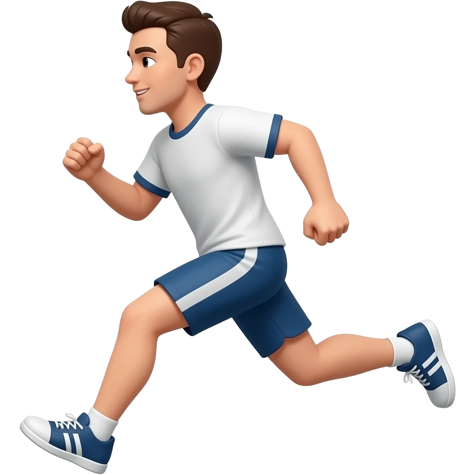 correr emoji