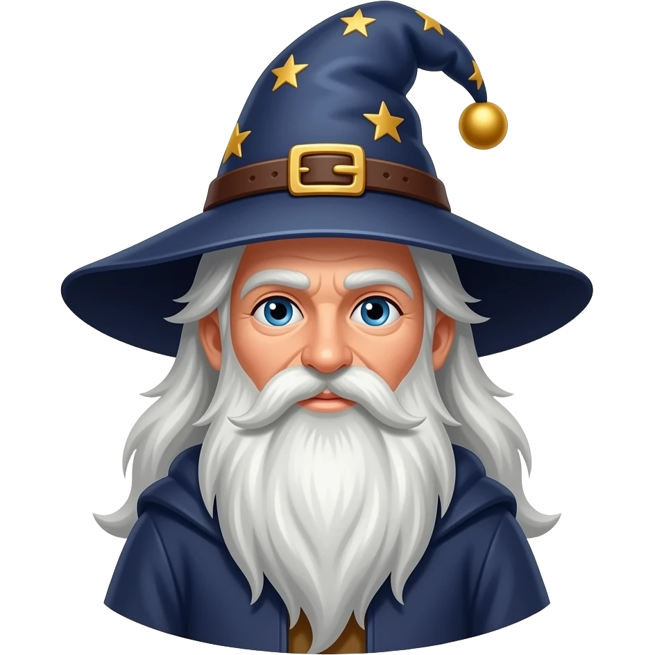 wizard emoji