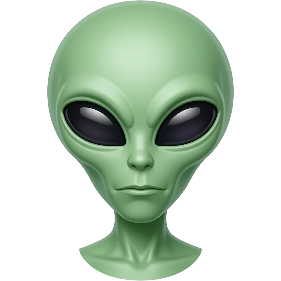 alien bob emoji