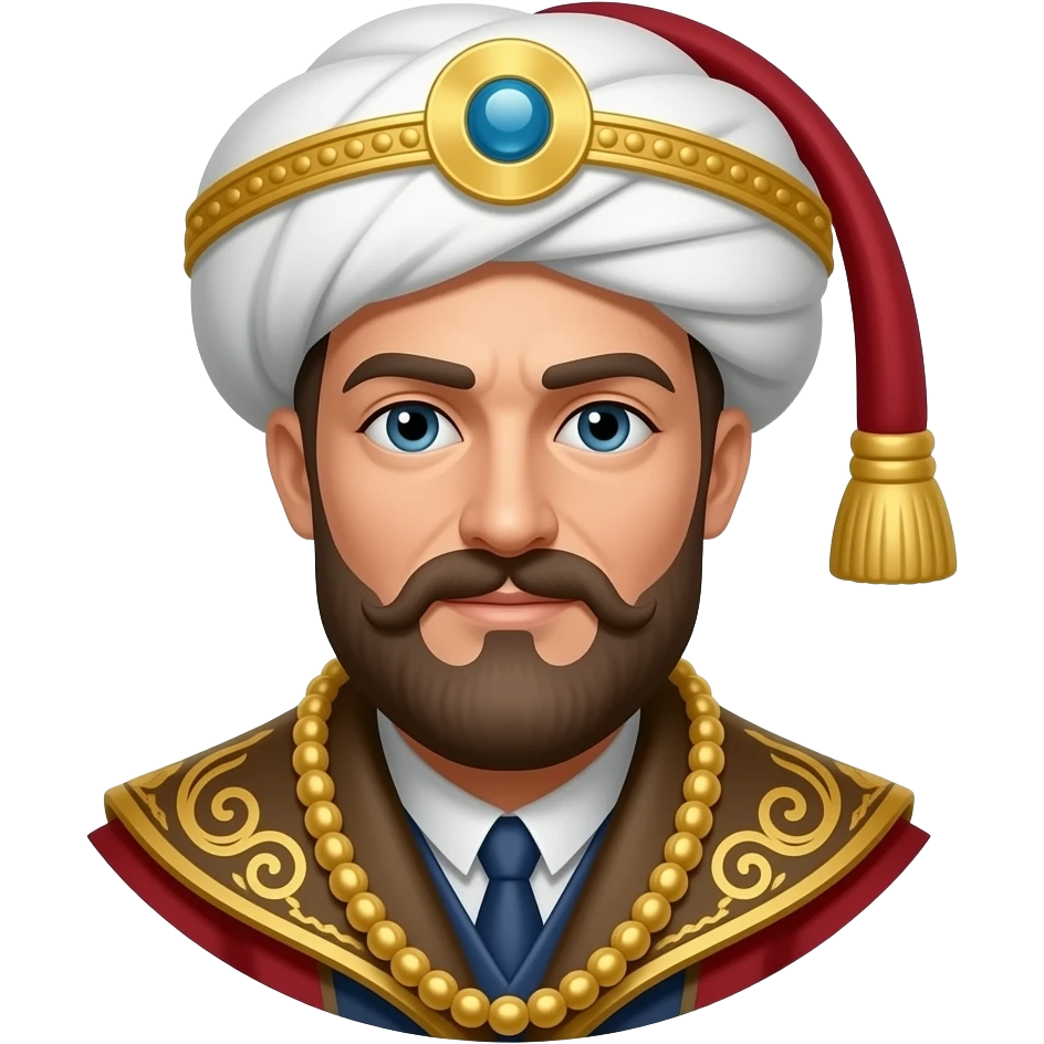 Султан Сулейман emoji
