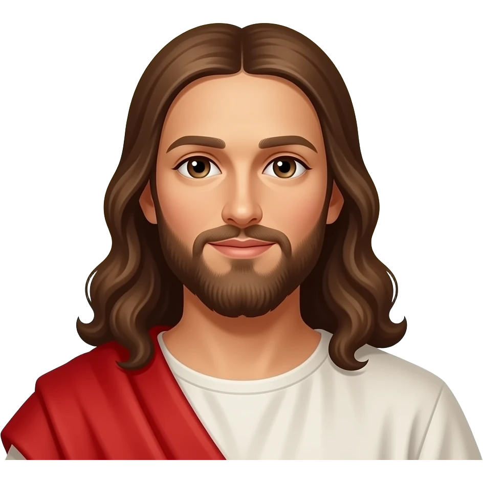 LA VERA LUCE è GESù emoji