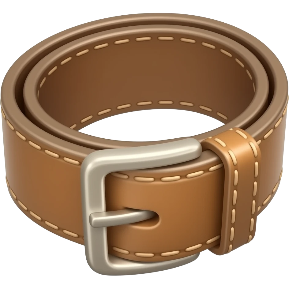 belt emoji