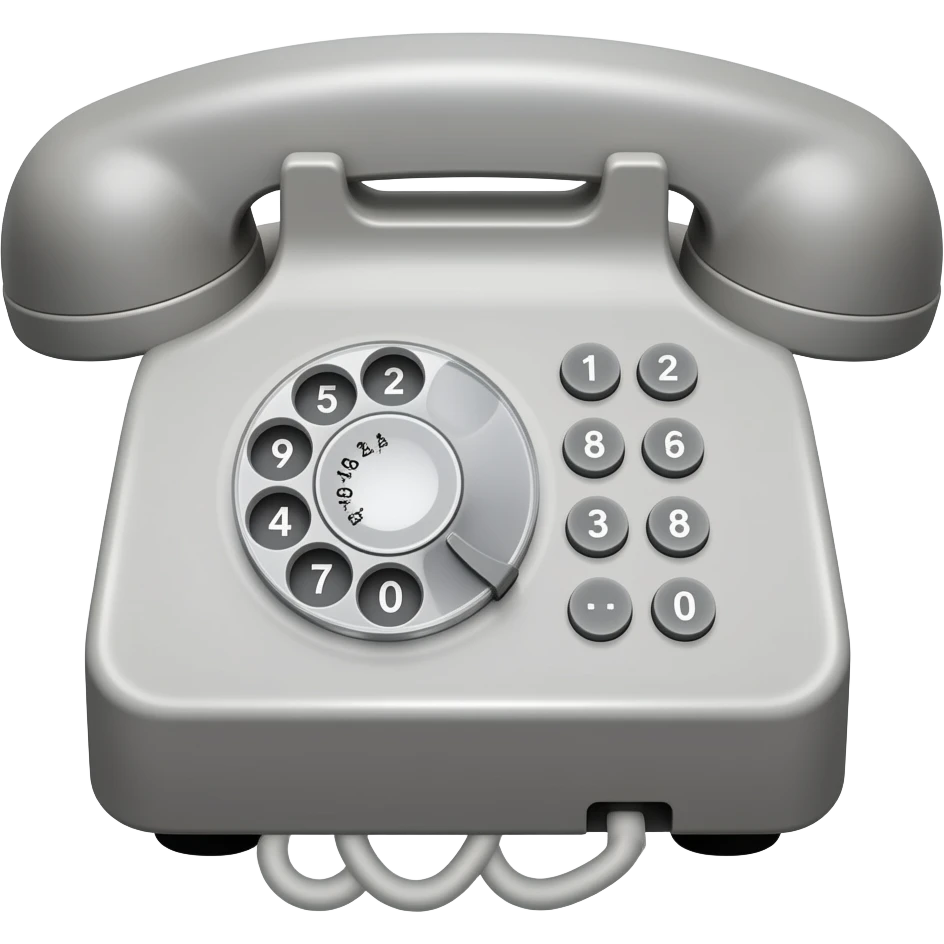 teléfono emoji