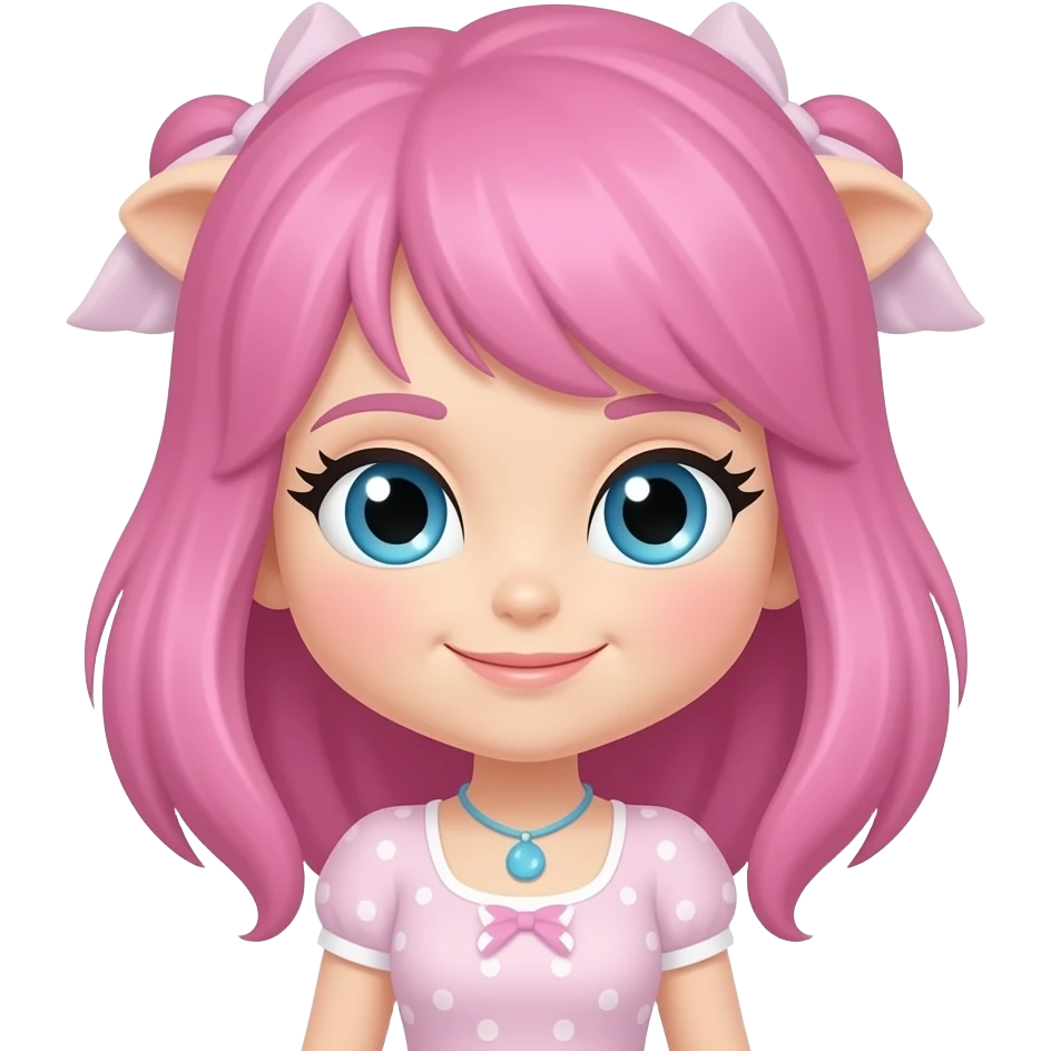 Amy Rose emoji