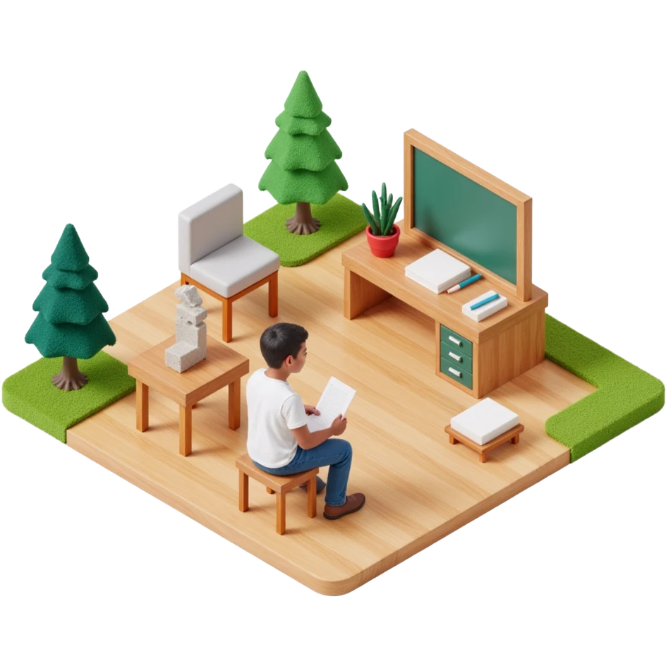Teacher emoji