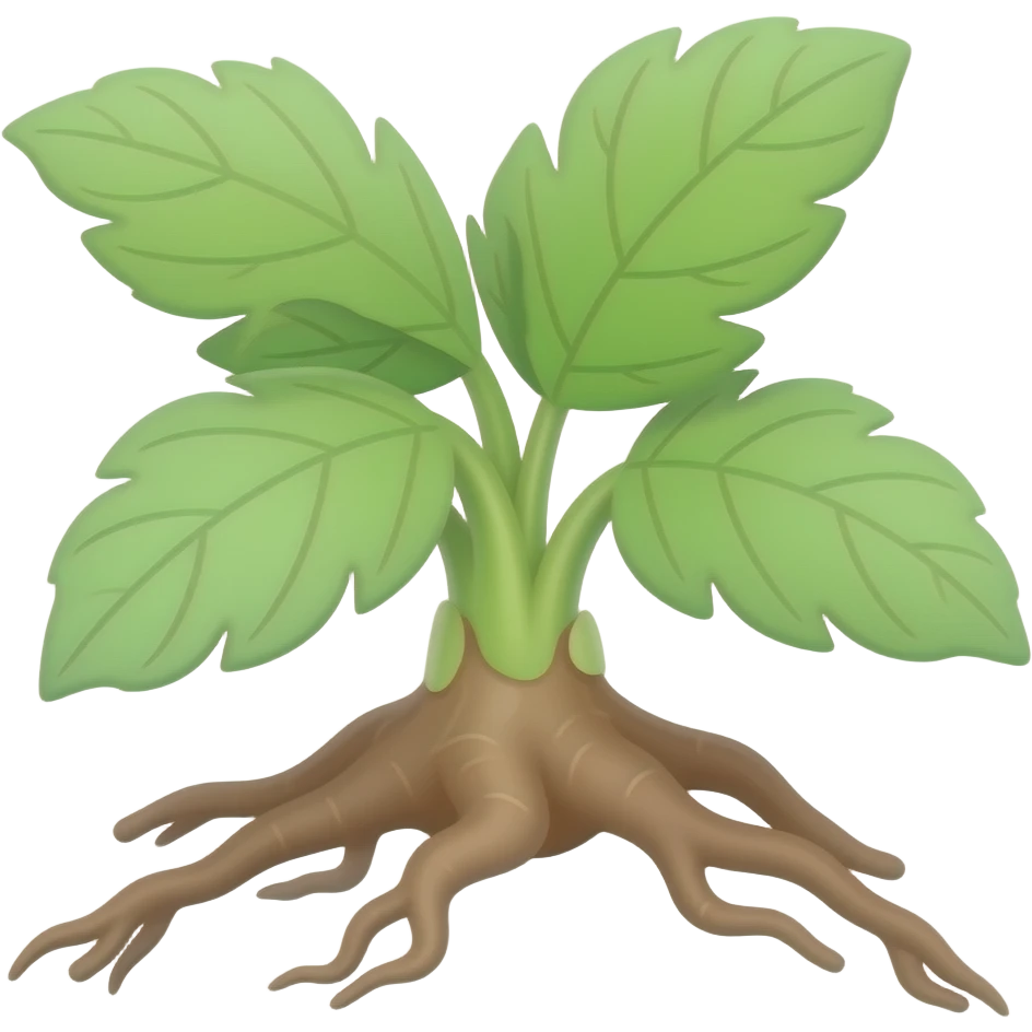 root emoji