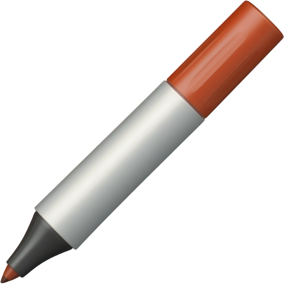office marker emoji