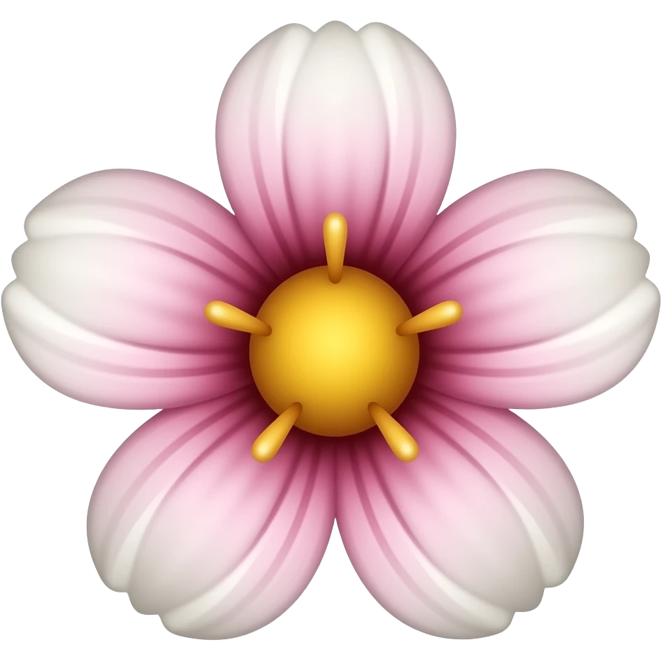 flower emoji