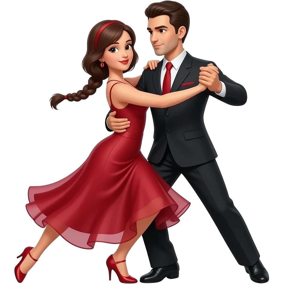 Tango emoji