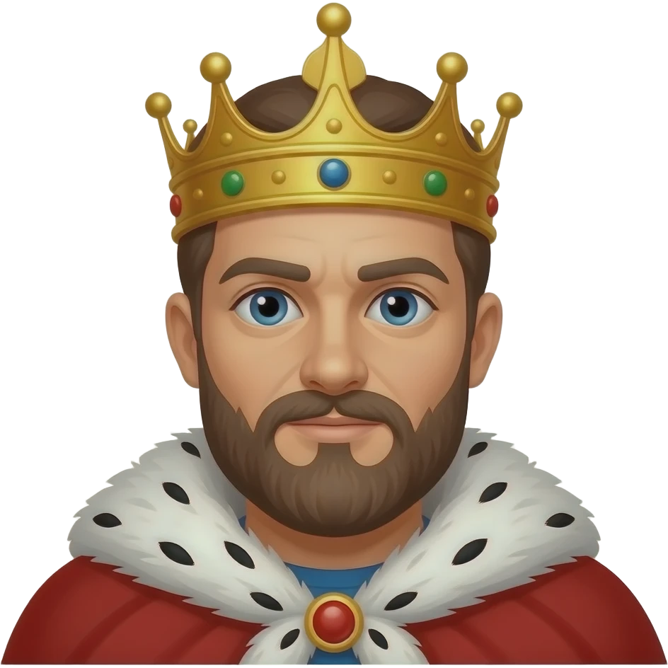 King emoji