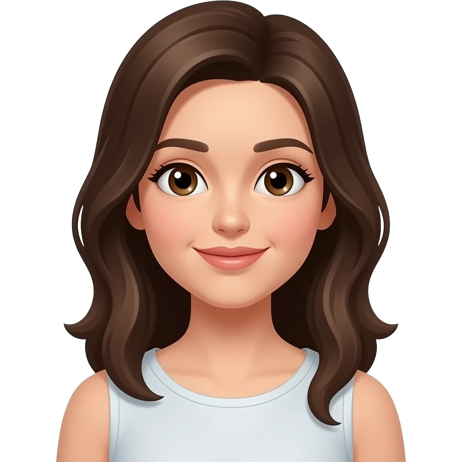 Mujer emoji