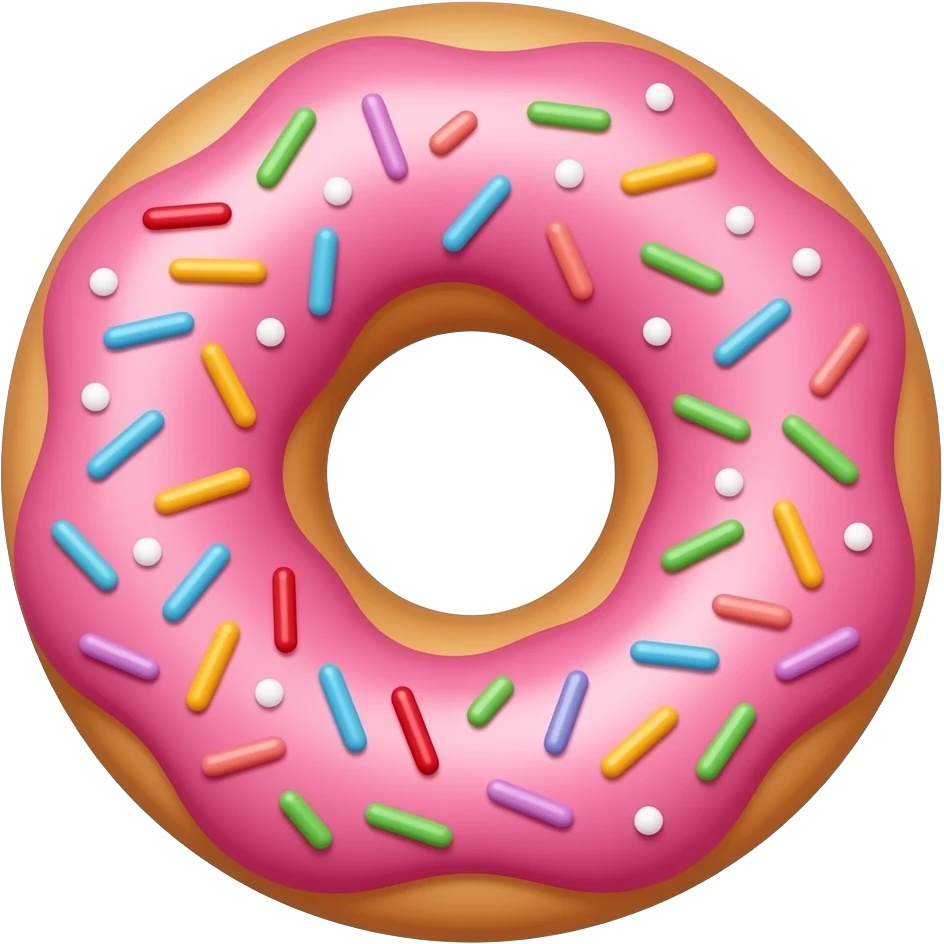 donuts emoji