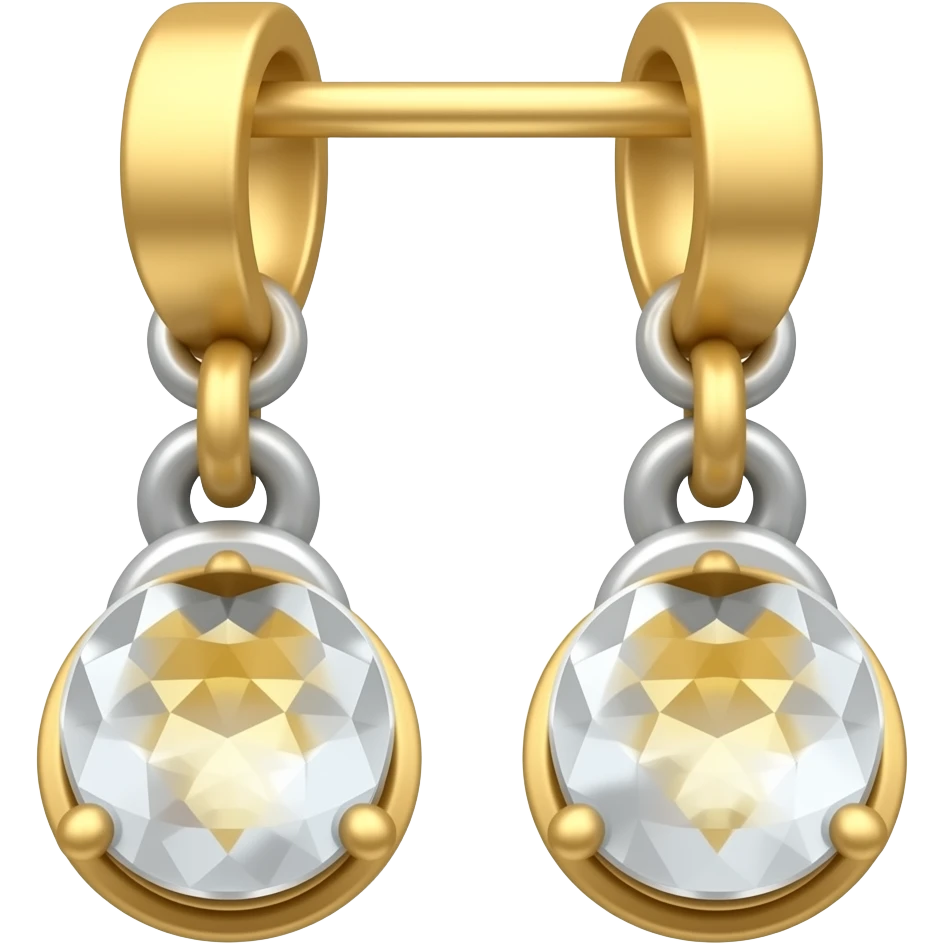 Earring emoji