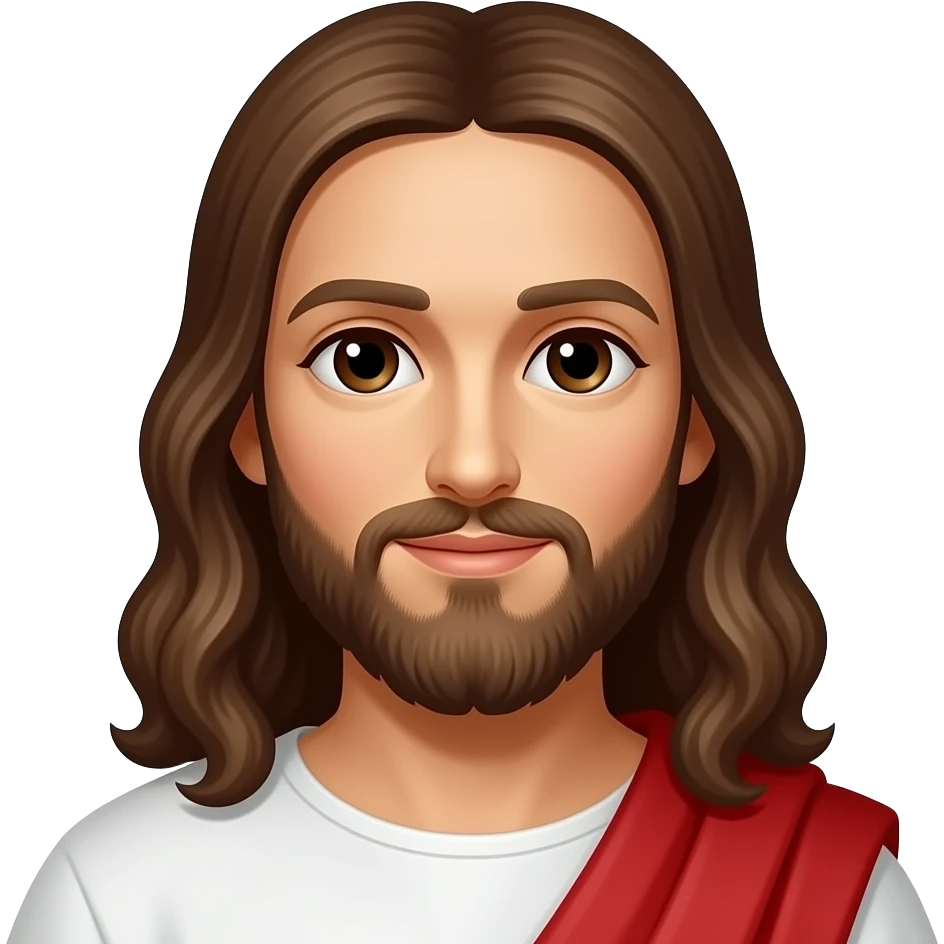 jesus emoji