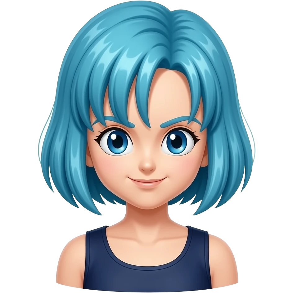 Bulma emoji