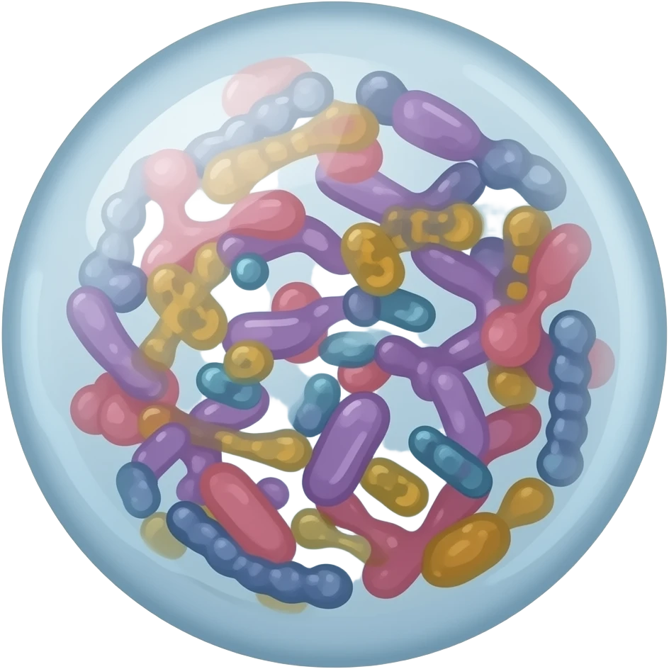 Microbiota emoji