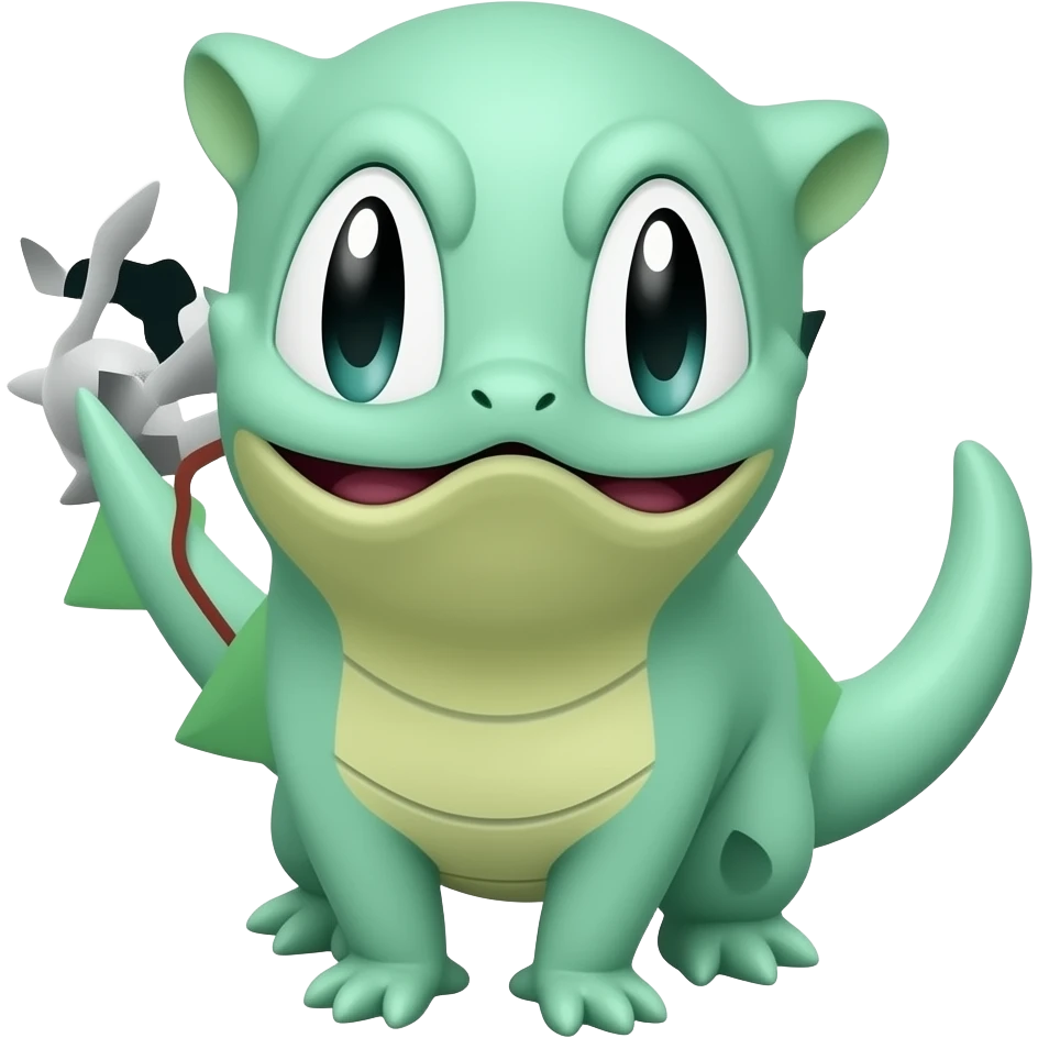 Greninja emoji