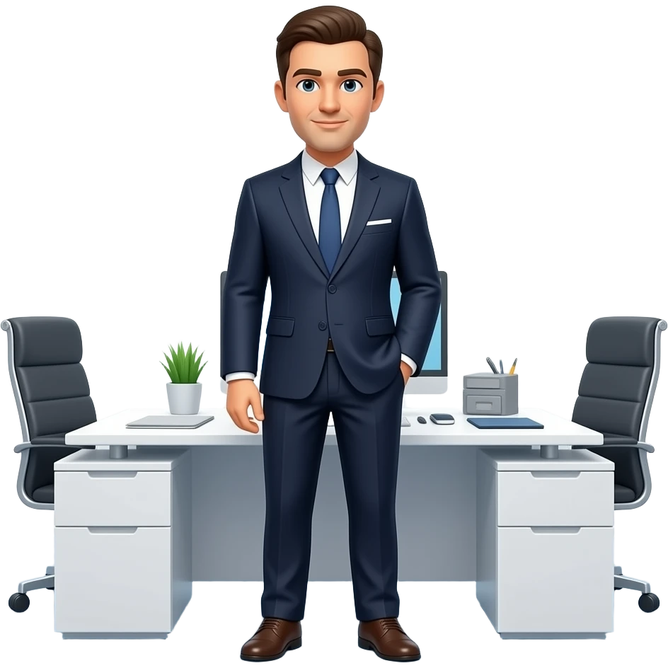 Boss emoji