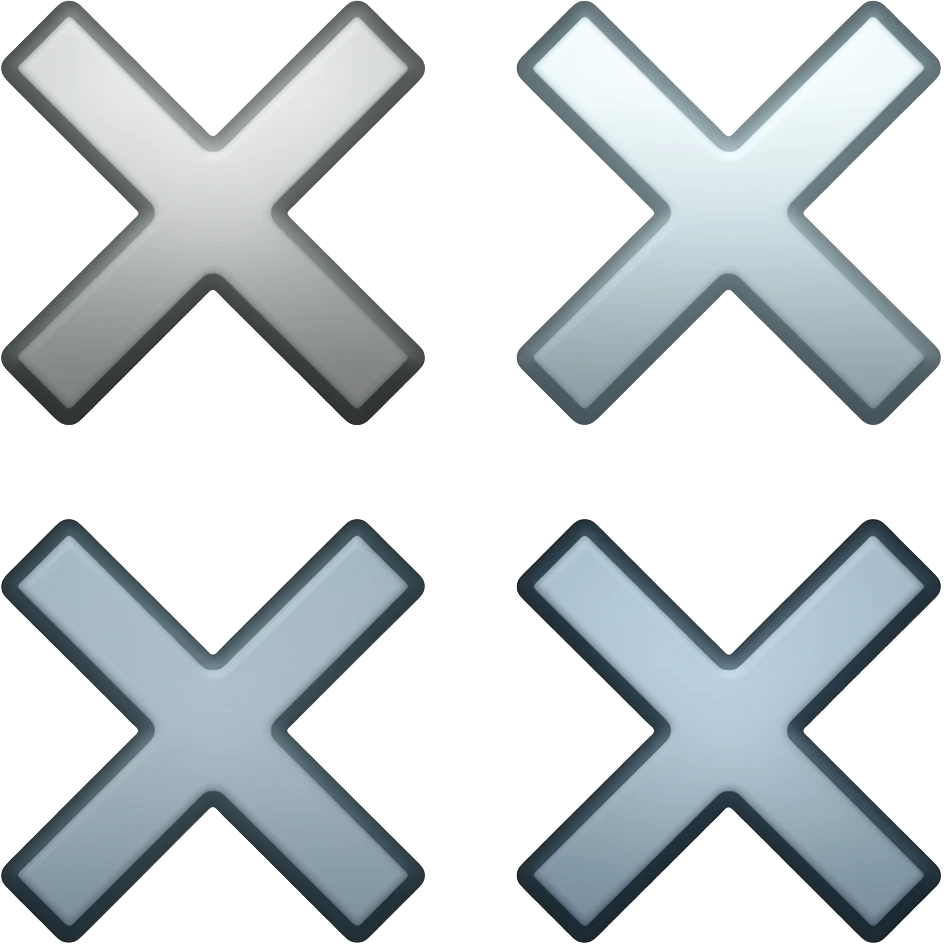 x4 emoji