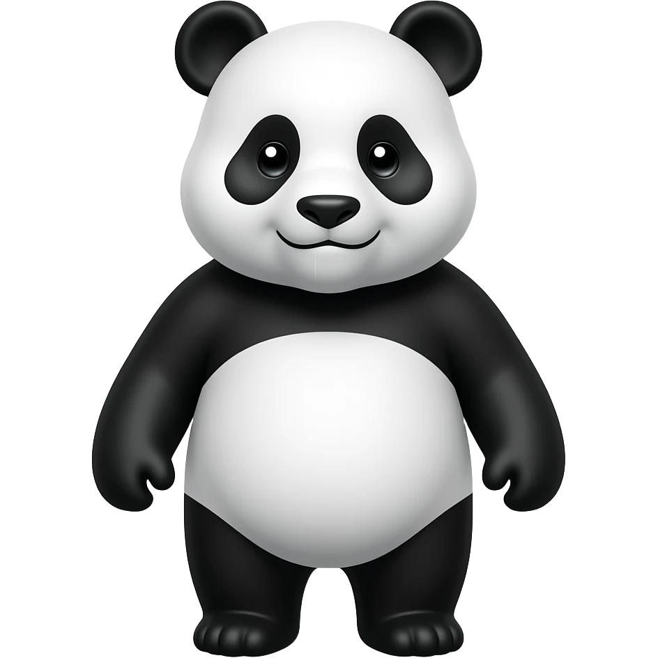 panda emoji