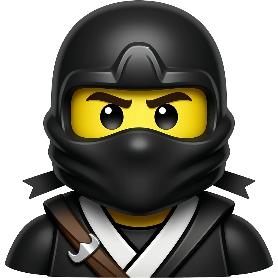 Ninjago emoji