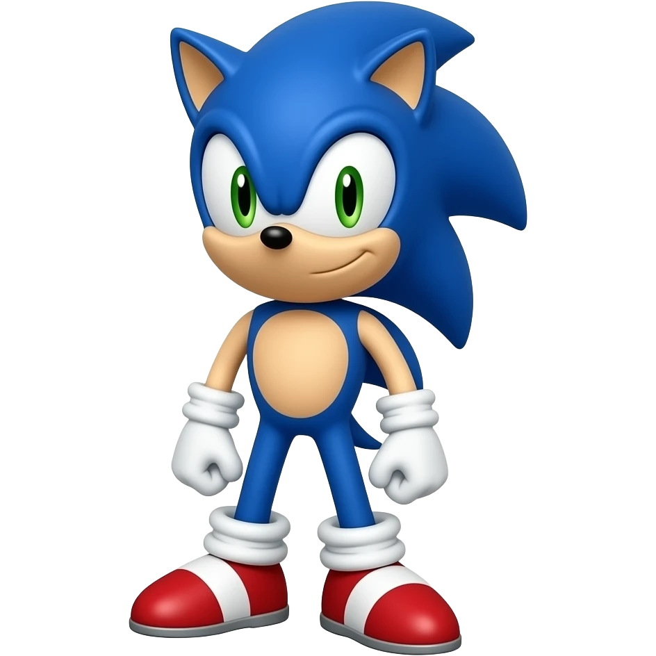 SONIC emoji
