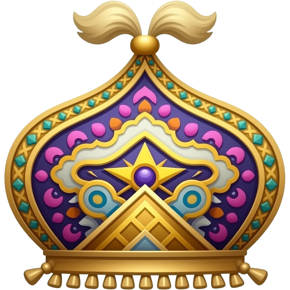 Magic carpet emoji