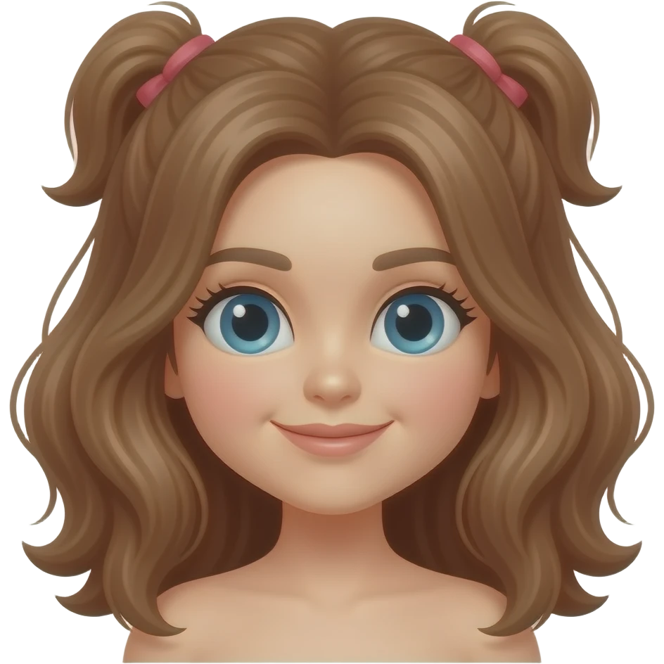 cabello emoji