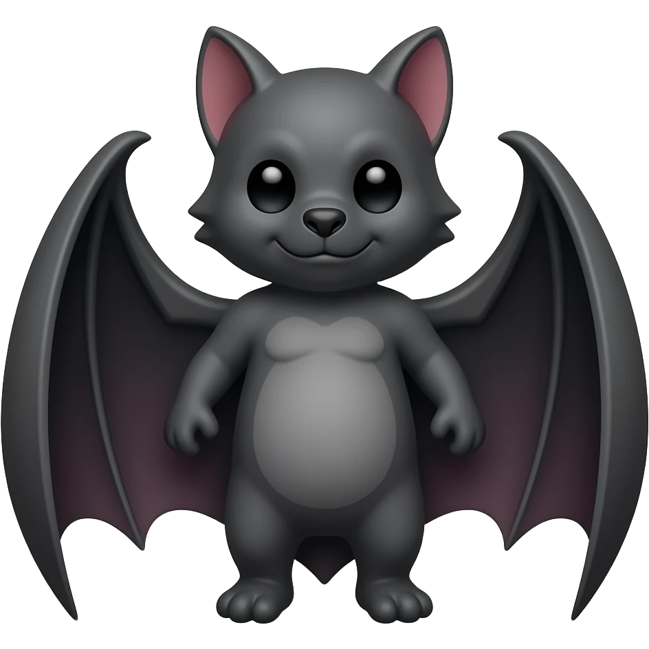 Bat emoji