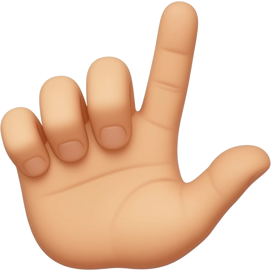hand emoji