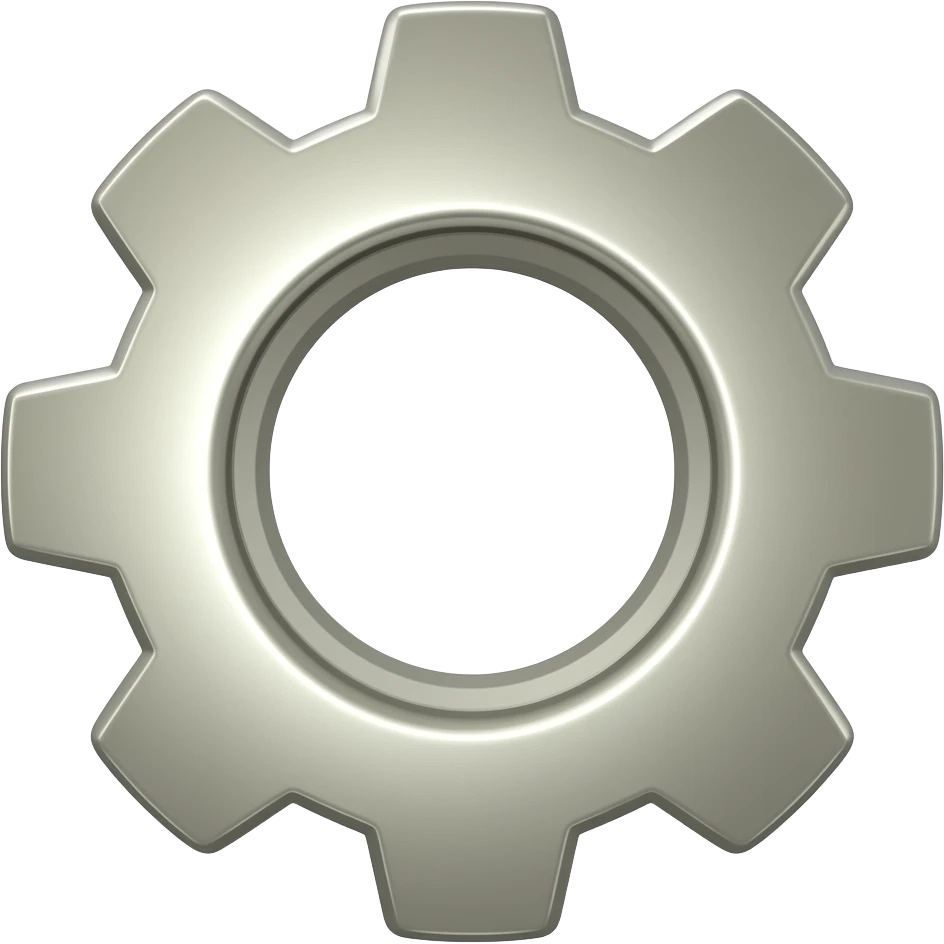 cog emoji